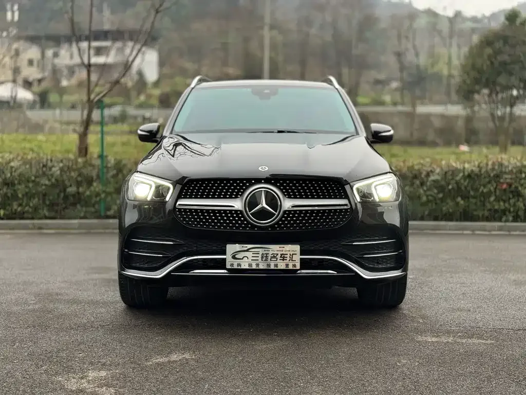 Mercedes-Benz GLE — фото 3