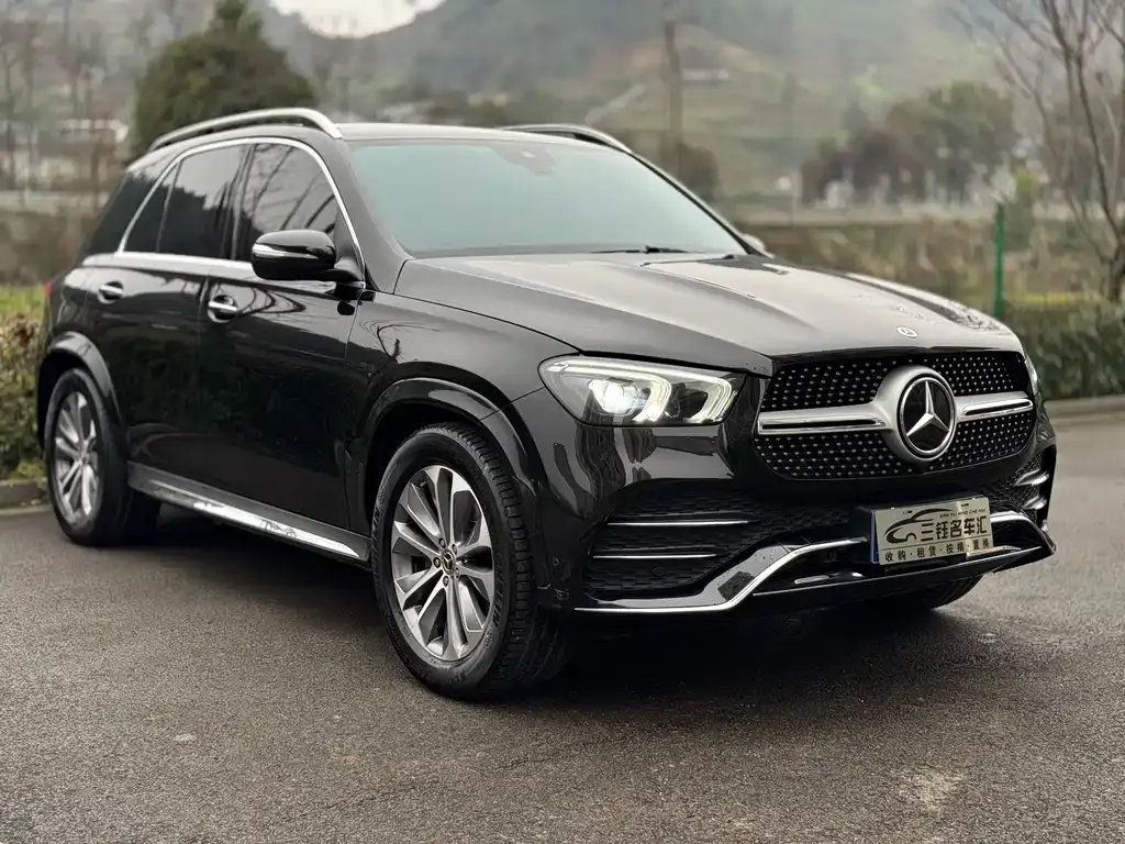 Mercedes-Benz GLE — фото 9