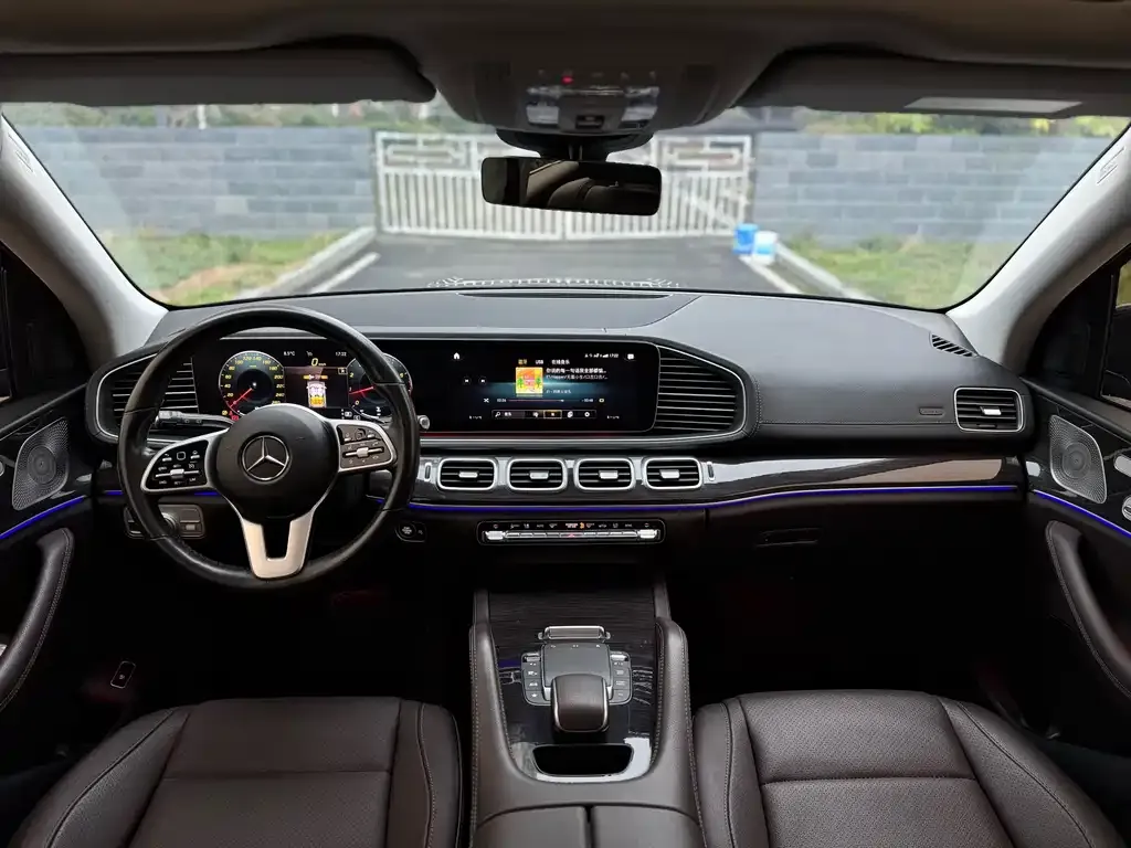Mercedes-Benz GLE — фото 5