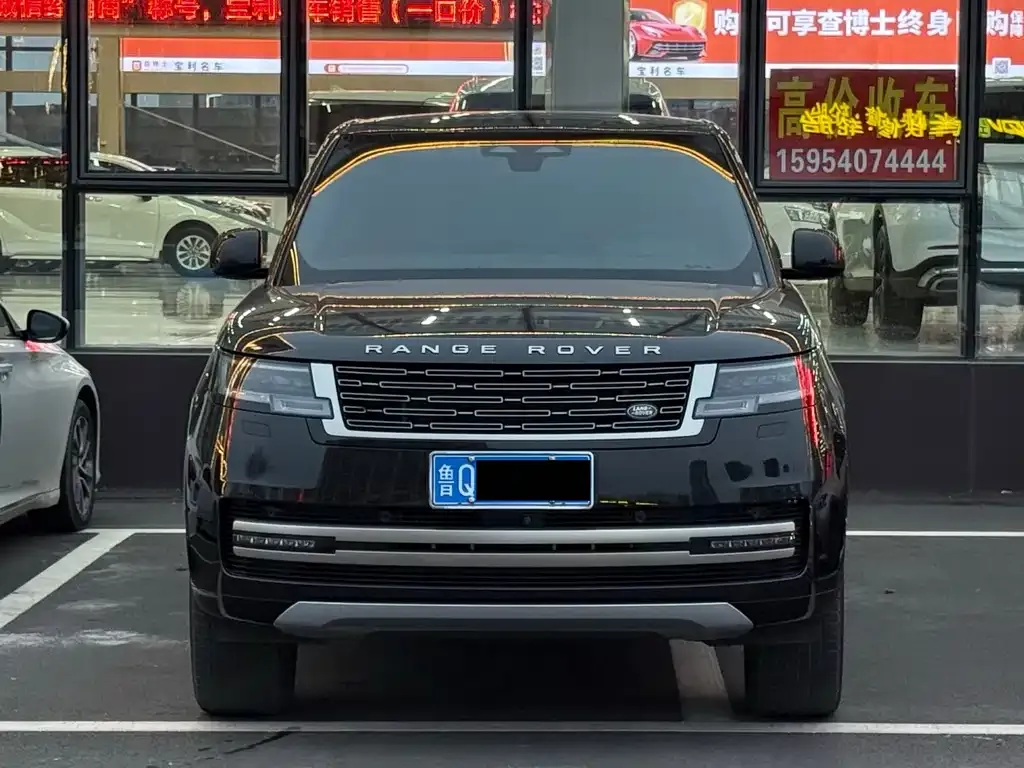 Land Rover Range Rover — фото 1