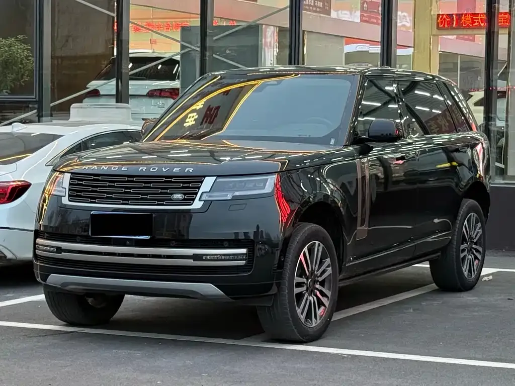 Land Rover Range Rover — фото 10