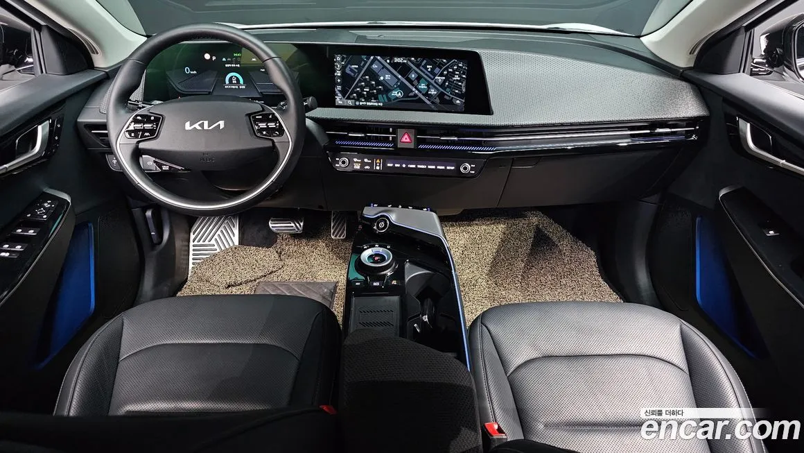 Kia EV6 — фото 9