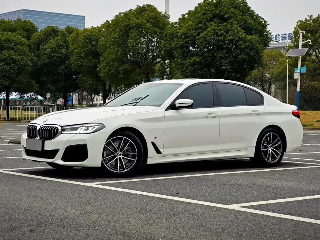 BMW 5 Series (Import) — фото 1