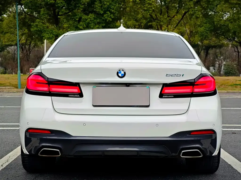BMW 5 Series (Import) — фото 5