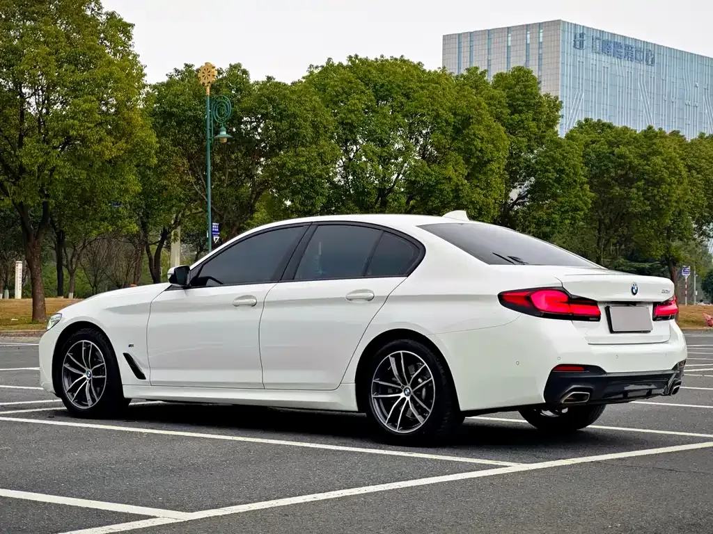 BMW 5 Series (Import) — фото 8