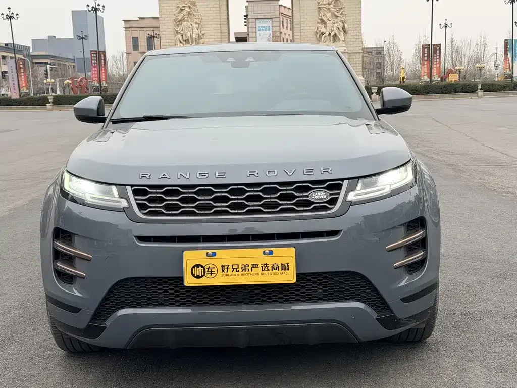 Land Rover Evoque — фото 3