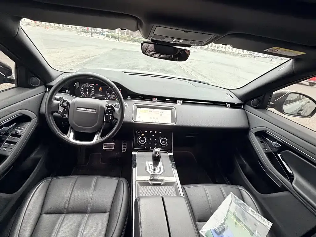 Land Rover Evoque — фото 7