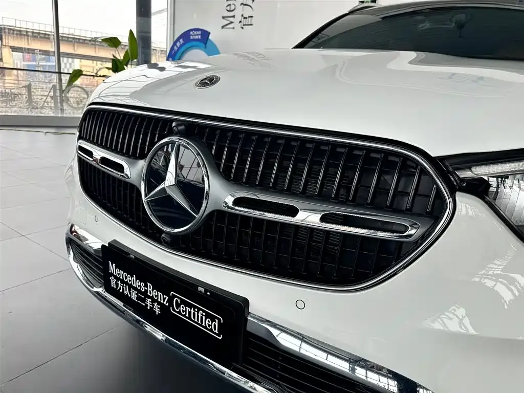 Mercedes-Benz GLC — фото 2