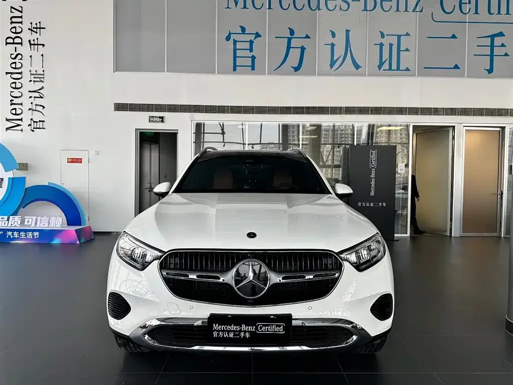 Mercedes-Benz GLC — фото 3