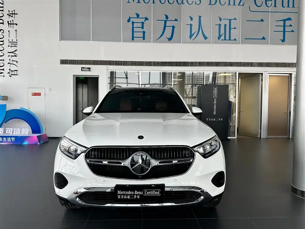 Mercedes-Benz GLC — фото 10