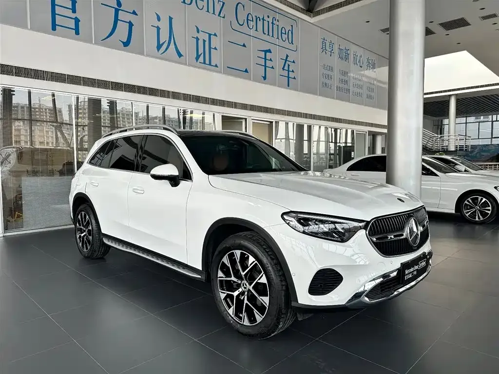 Mercedes-Benz GLC — фото 9