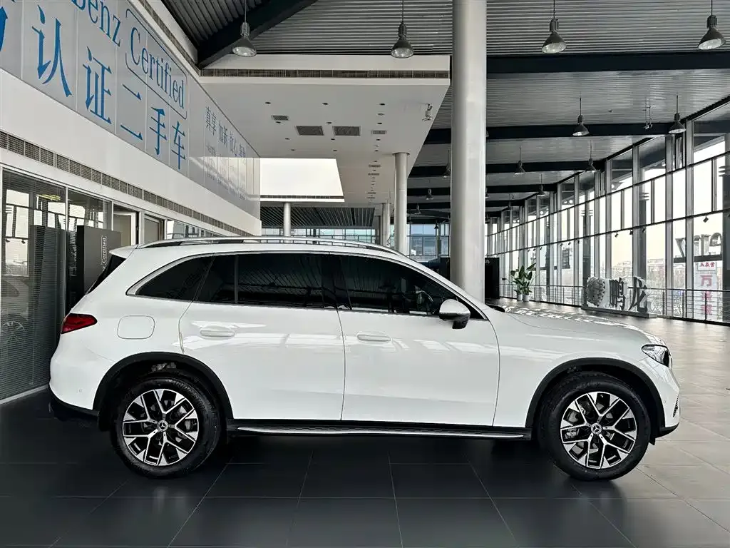 Mercedes-Benz GLC — фото 4