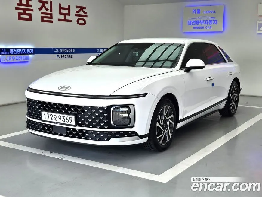 Hyundai Grandeur — фото 10