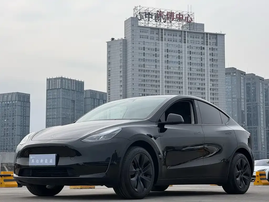 Tesla Model Y — фото 1