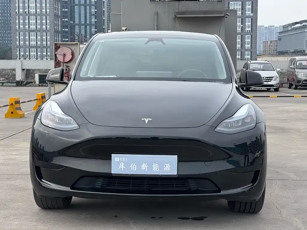 Tesla Model Y — фото 7