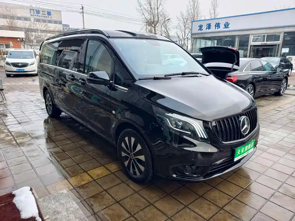 Mercedes-Benz Vito — фото 9