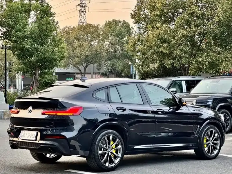 BMW X4 — фото 4