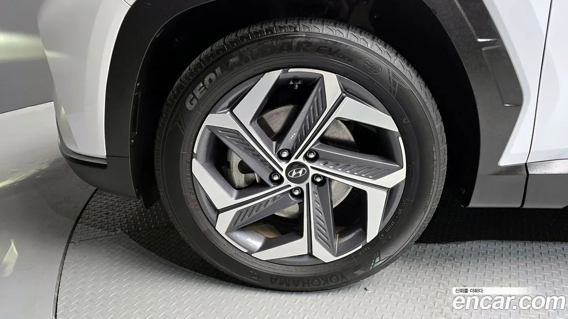 Hyundai Tucson — фото 6
