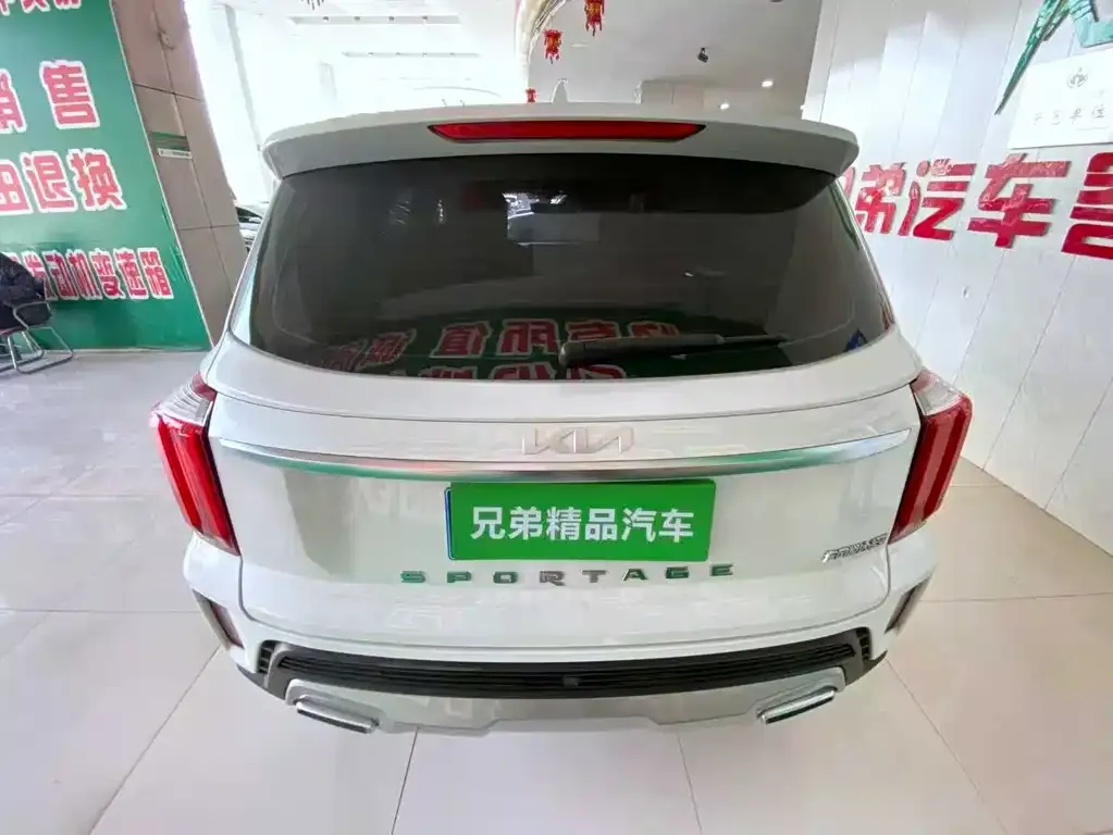 Kia Sportage — фото 2