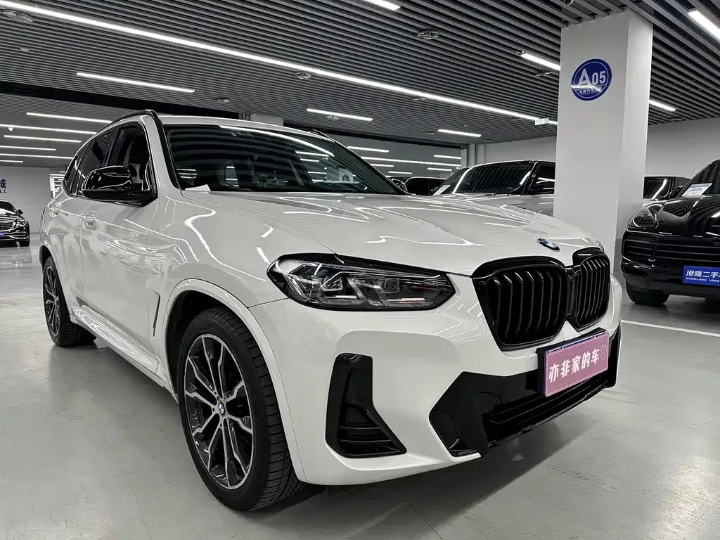BMW X3 — фото 3