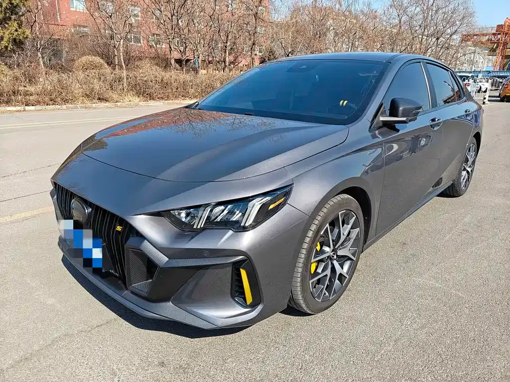 GAC Motor Shadow Leopard — фото 1