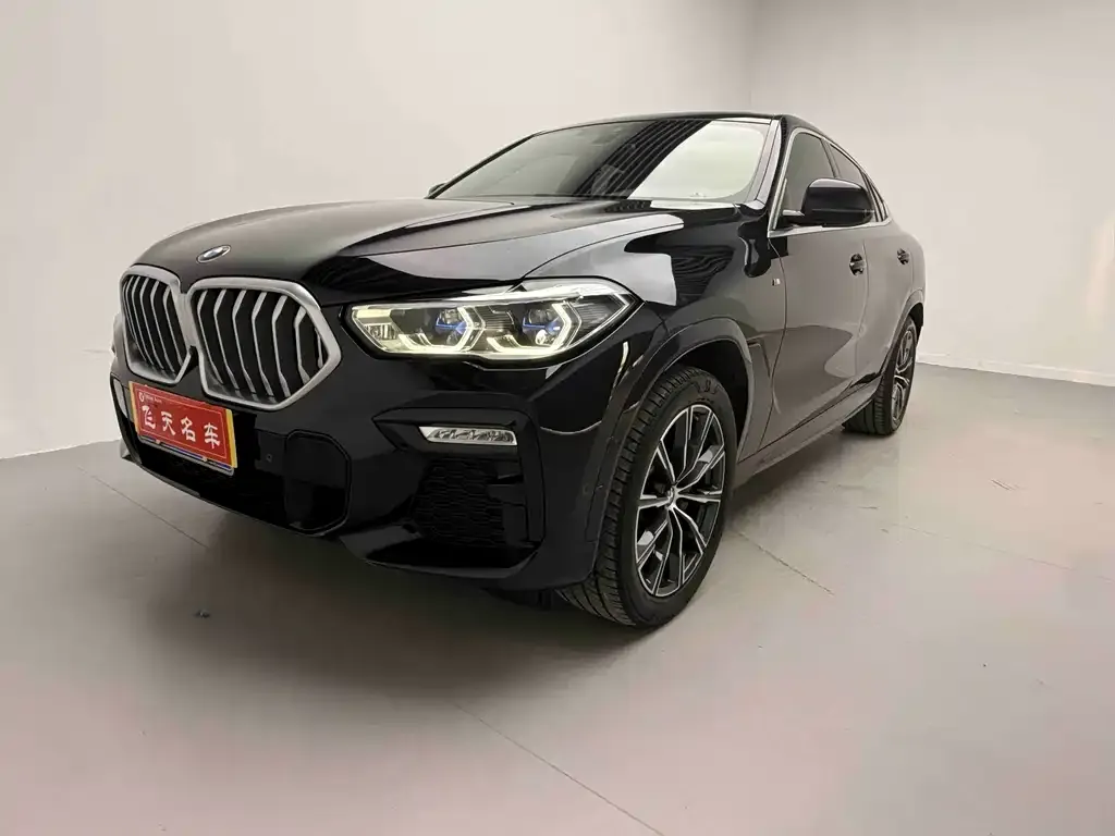BMW X6 — фото 2