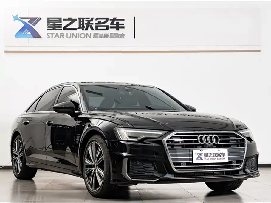 Audi A6L — фото 5