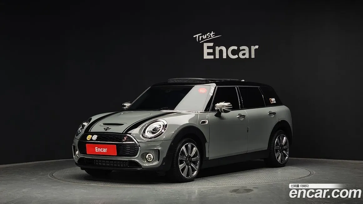 Mini Clubman — фото 1