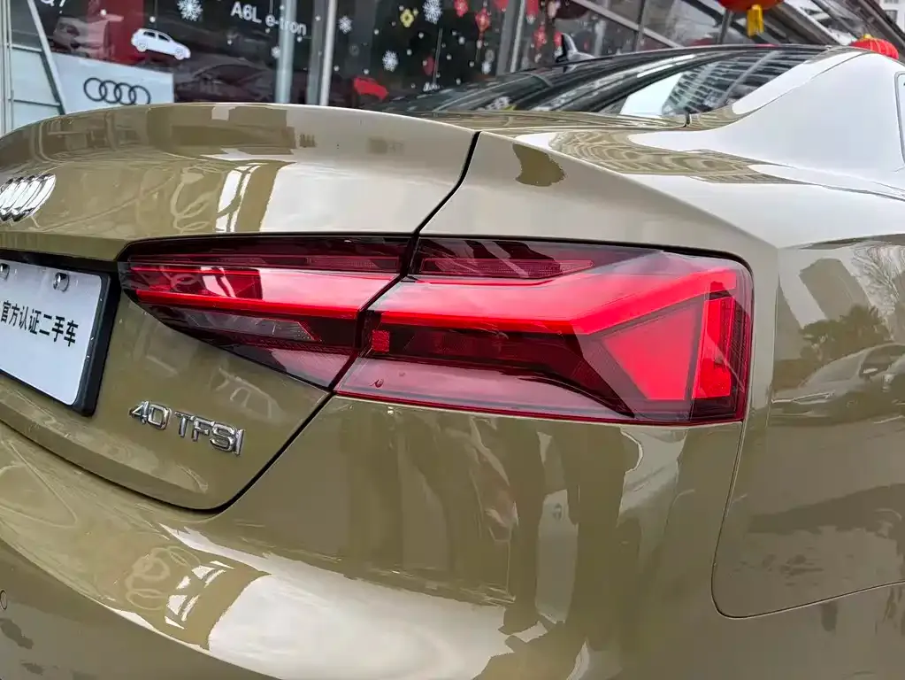 Audi A5 (Import) — фото 5