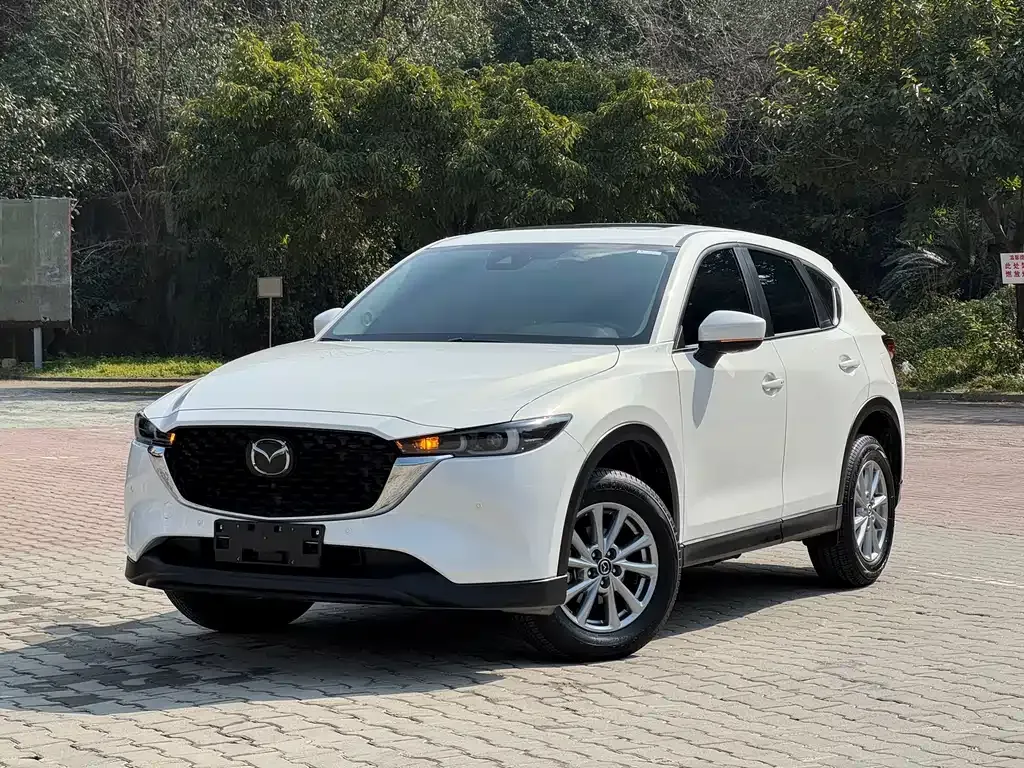 Mazda CX-5 — фото 1