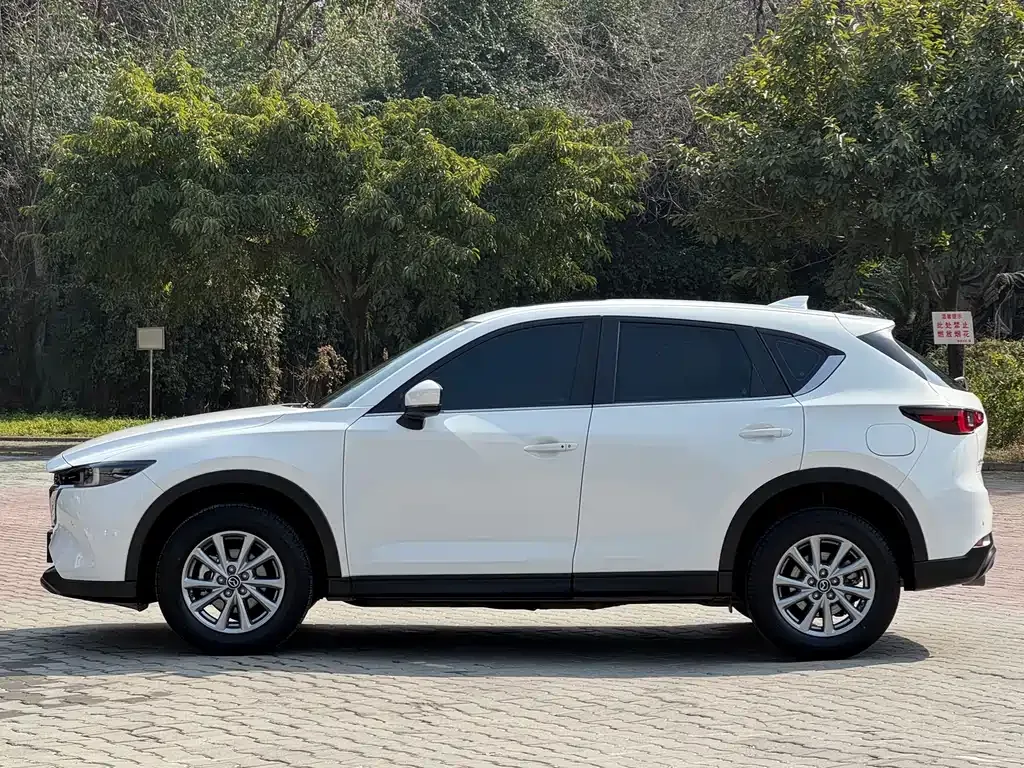 Mazda CX-5 — фото 8