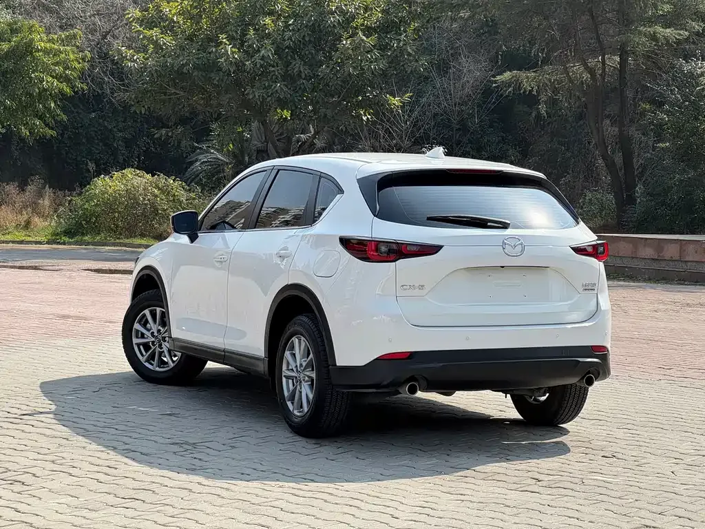 Mazda CX-5 — фото 10