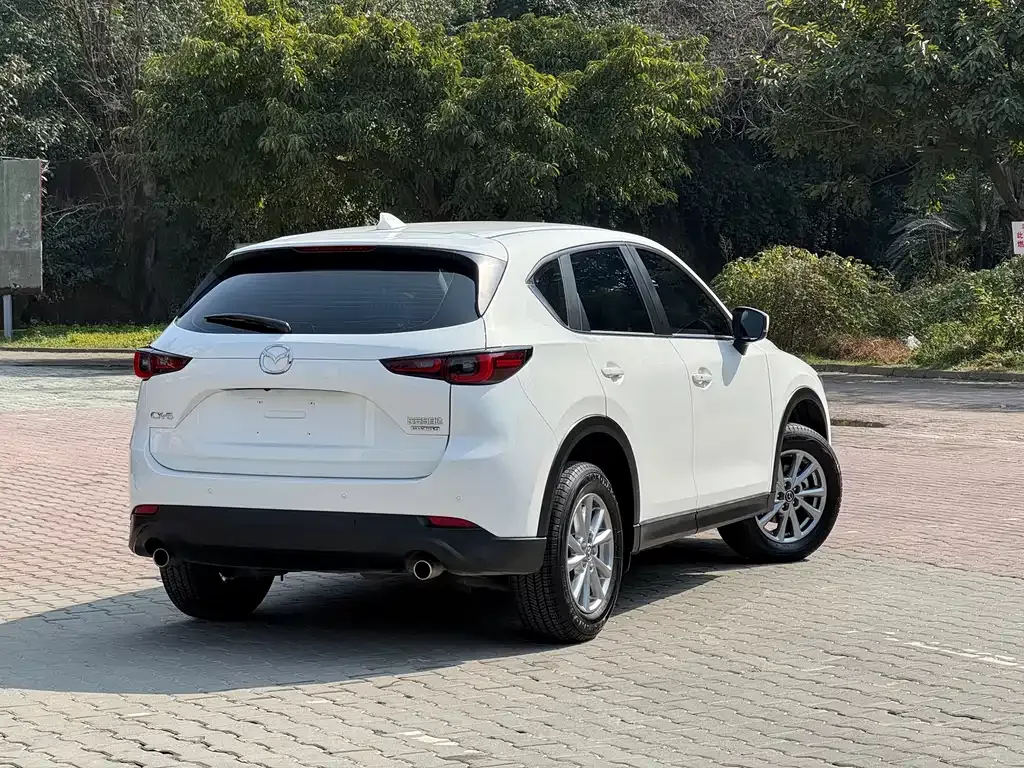 Mazda CX-5 — фото 6