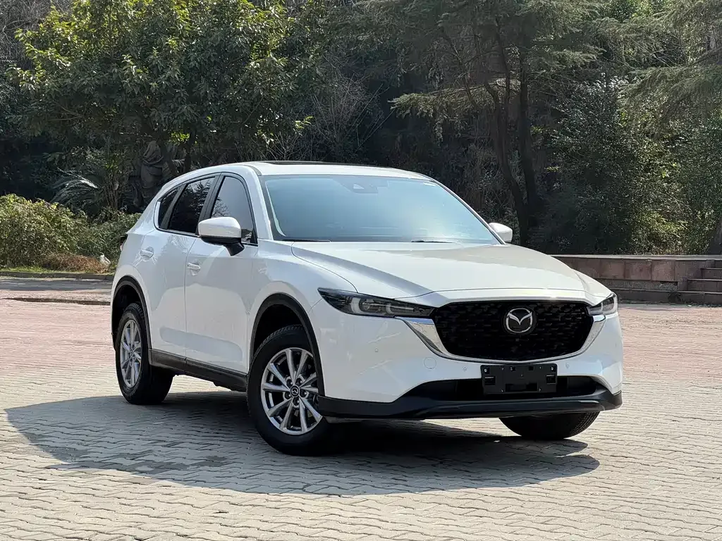 Mazda CX-5 — фото 4