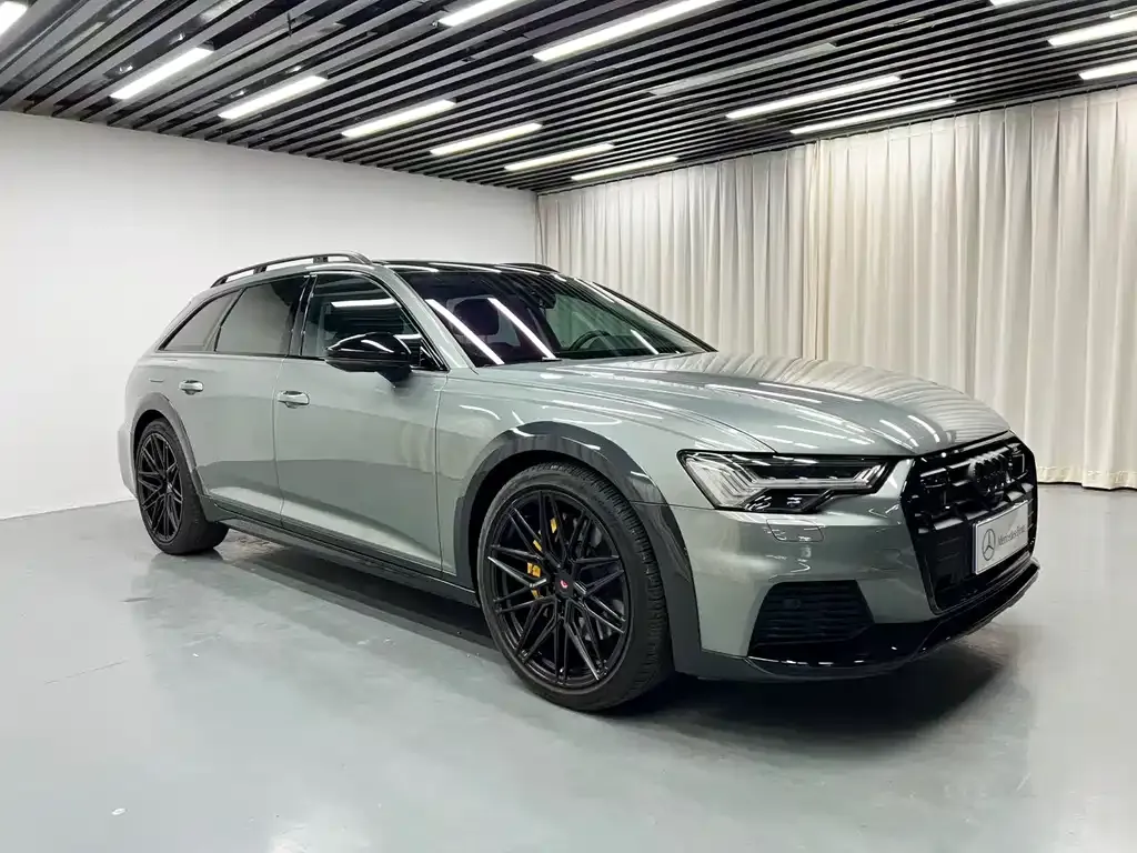 Audi A6 (Import) — фото 3