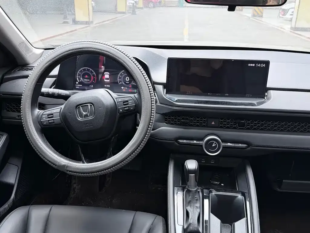 Honda Accord — фото 3