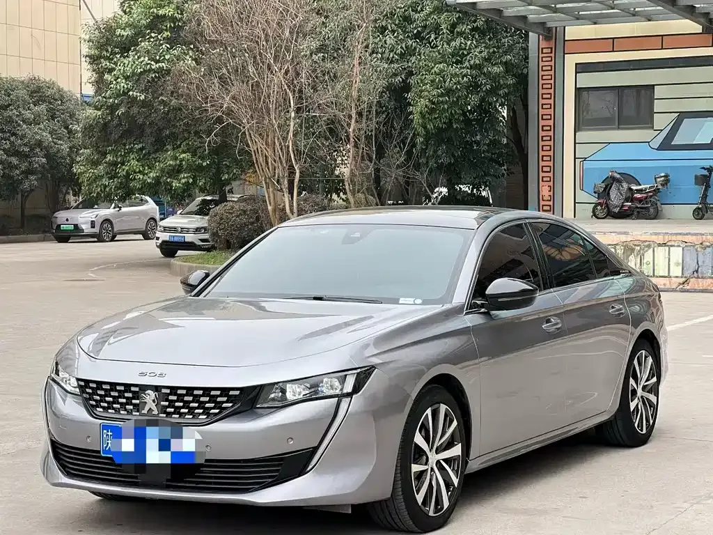 Peugeot 508 — фото 1