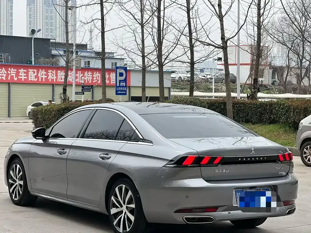 Peugeot 508 — фото 4