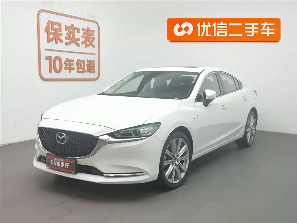 Mazda Atenza — фото 1