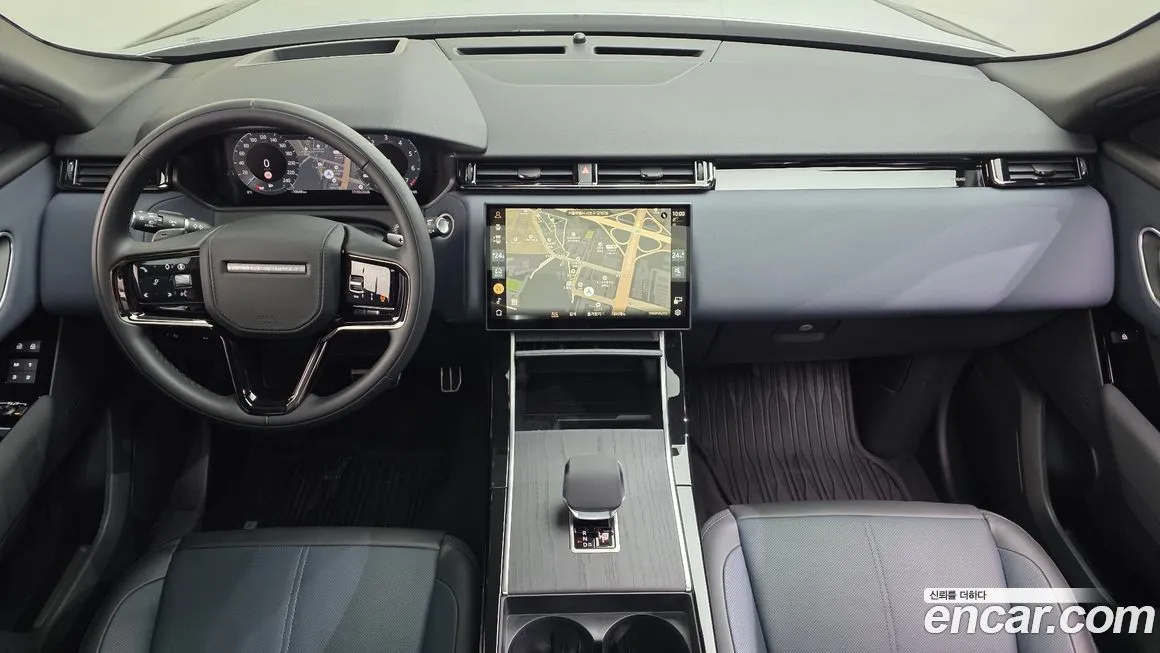 Land Rover Range Rover Velar — фото 9