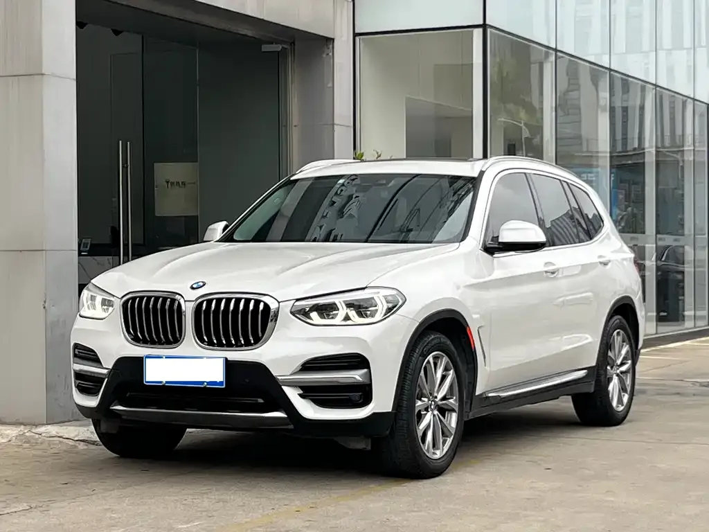 BMW X3 — фото 1