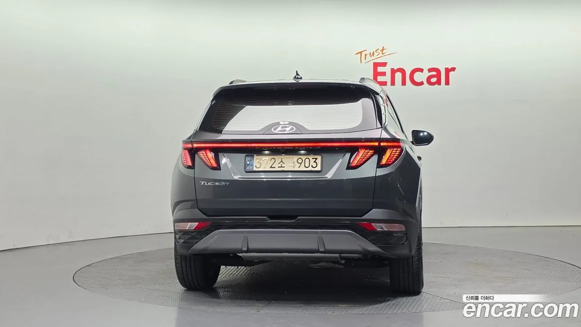 Hyundai Tucson — фото 3