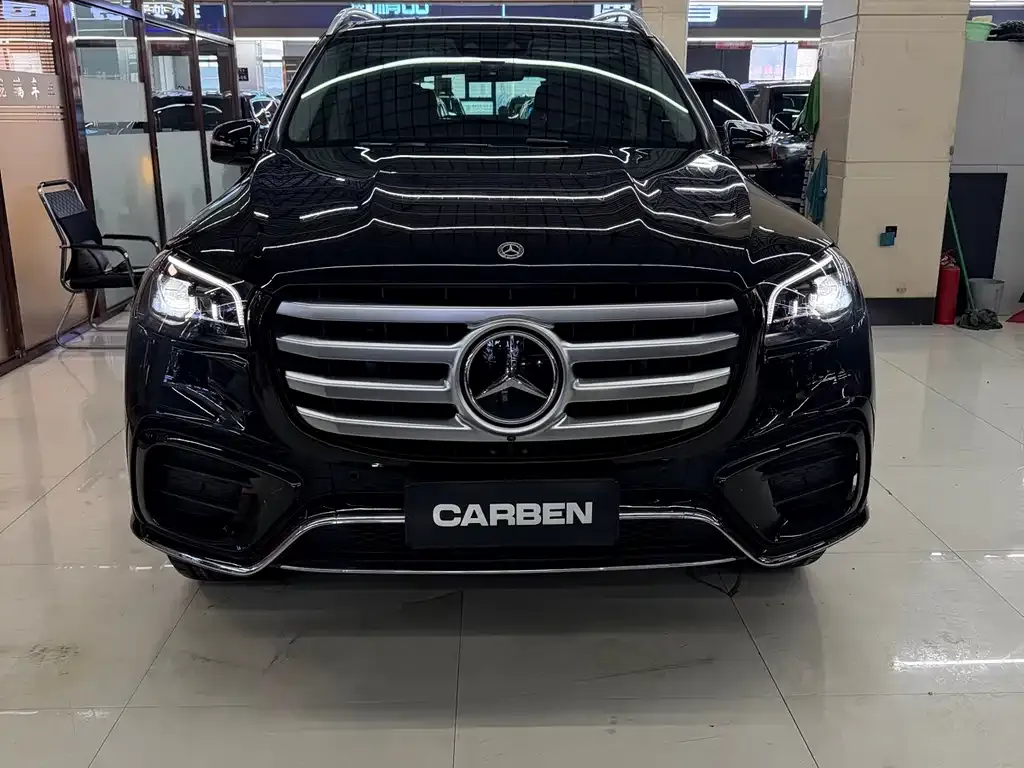 Mercedes-Benz GLS — фото 10