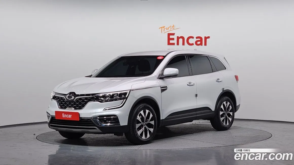 Renault Korea (Samsung) QM6 — фото 1