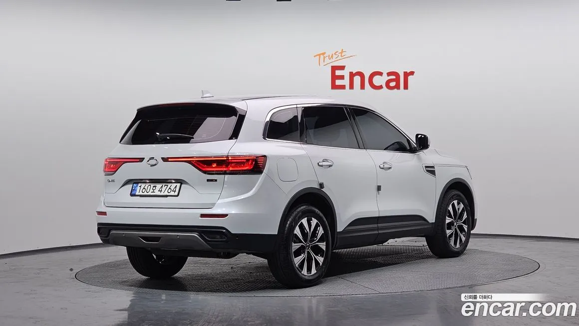 Renault Korea (Samsung) QM6 — фото 6