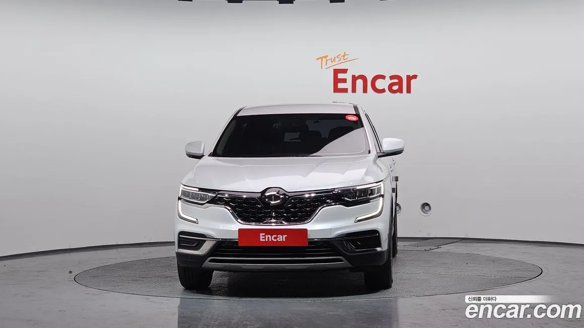Renault Korea (Samsung) QM6 — фото 2