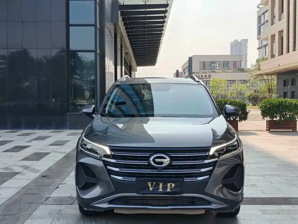 GAC Motor Trumpchi GS4 — фото 1