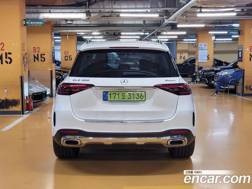 Mercedes-Benz GLE-Class — фото 4