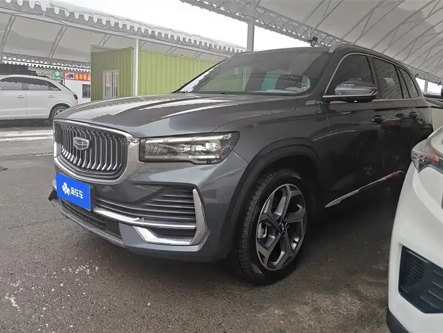 Geely Xingyue L — фото 1