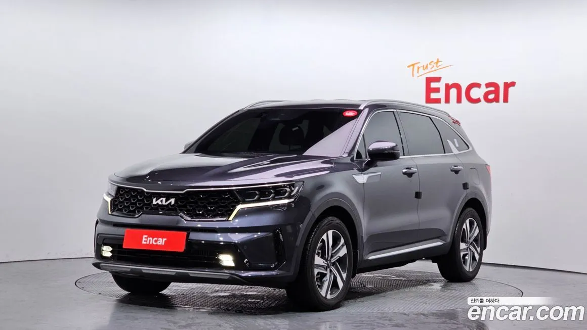 Kia Sorento — фото 1